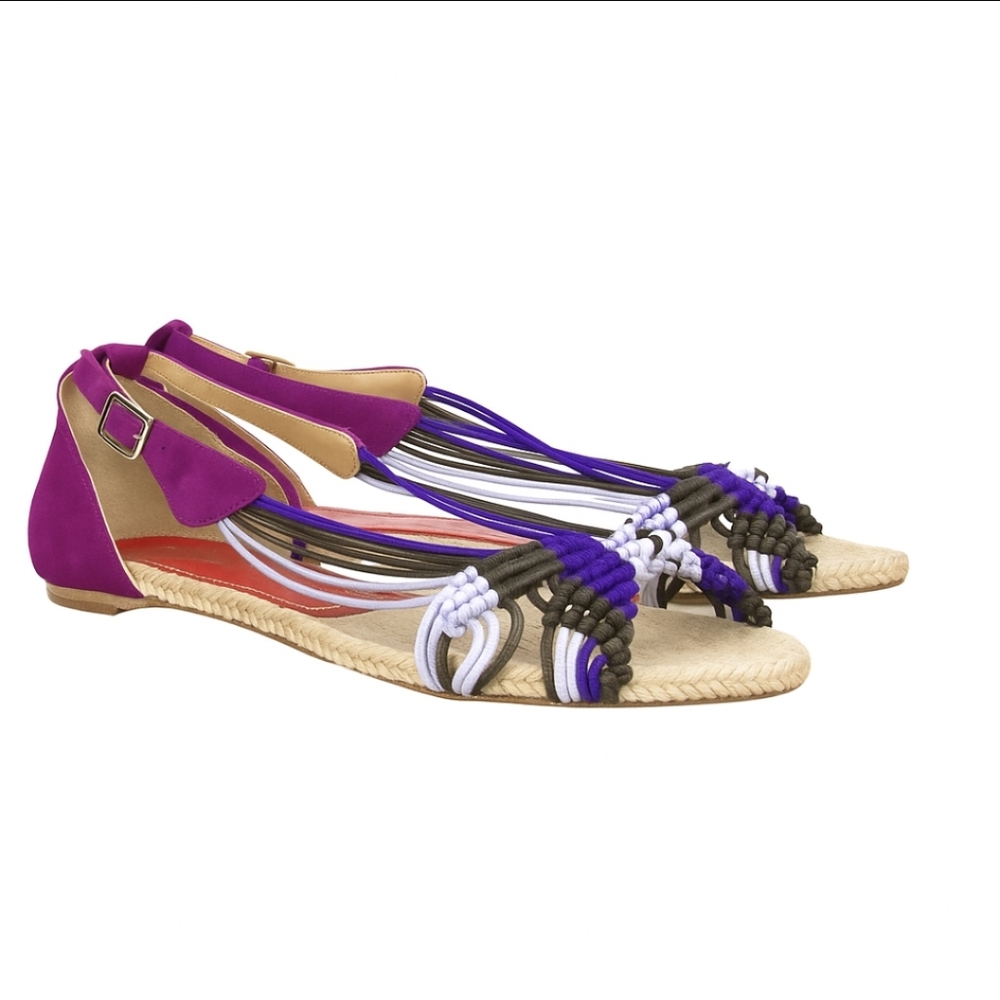 Paloma Barcelo sandals